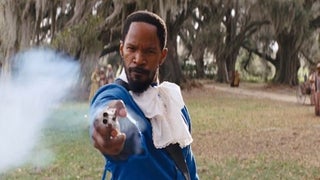 Comic-Con 2012: Quentin Tarantino Tells Jamie Foxx to ‘Get to the Slave’ in ‘Django Unchained’